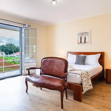 Lägenhet Guestready - Charming Getaway By Madeira's Nature