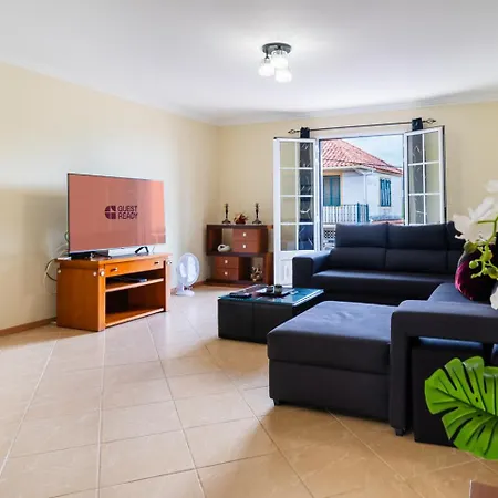 Guestready - Charming Getaway By Madeira's Nature Lägenhet