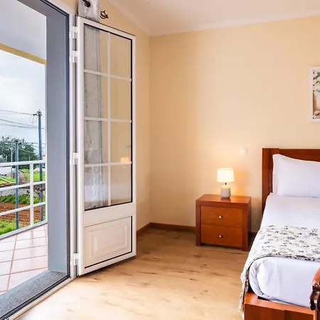 Lägenhet Guestready - Charming Getaway By Madeira's Nature *