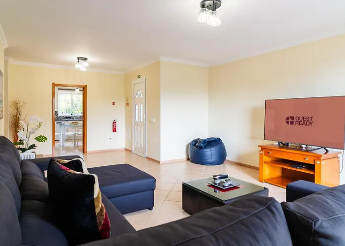 Guestready - Charming Getaway By Madeira's Nature