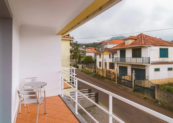 Guestready - Charming Getaway By Madeira's Nature Apartmán *